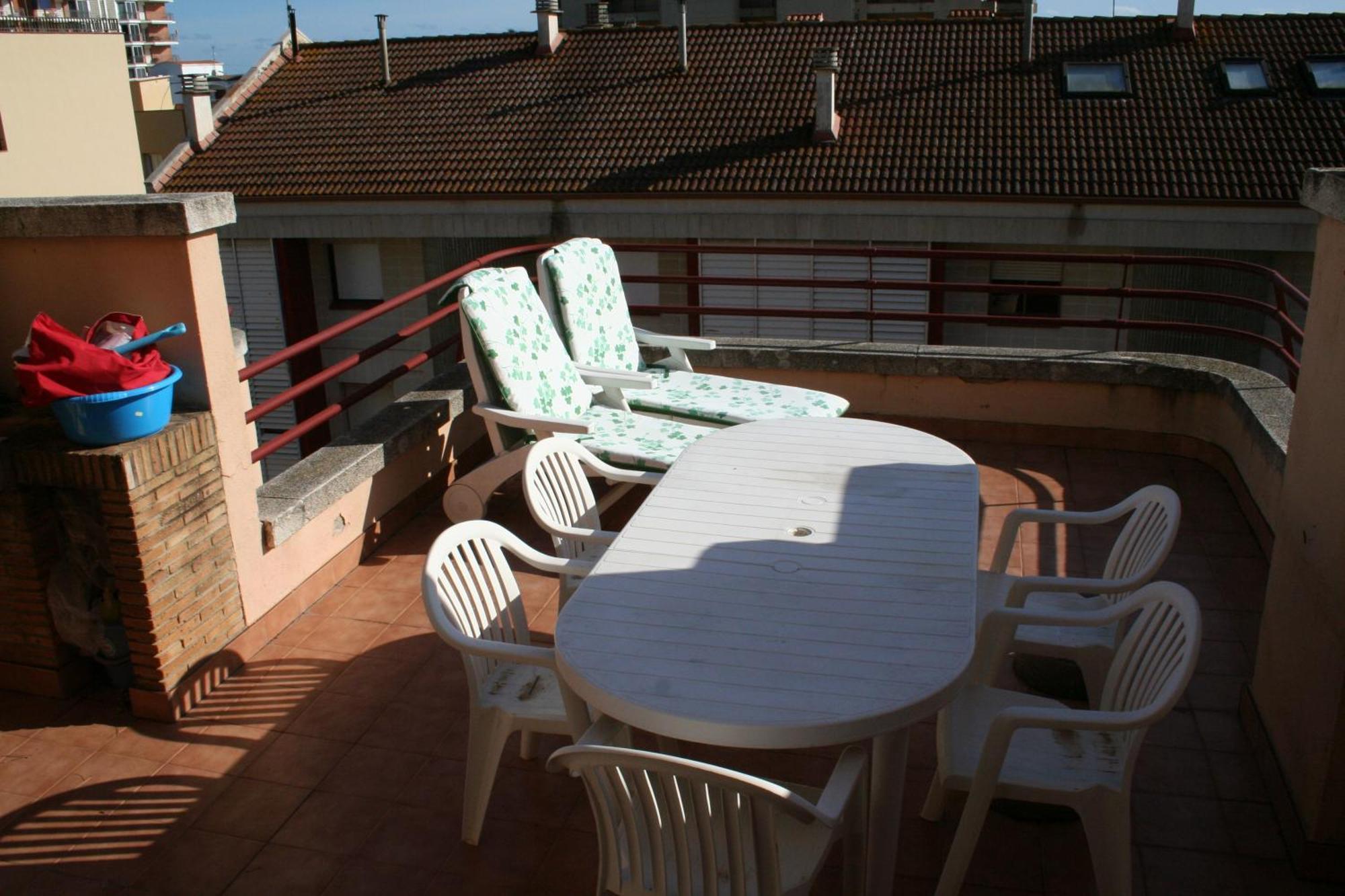 Ferienwohnung Costa Brava - Torre Valentina Sant Antoni De Calonge Exterior foto